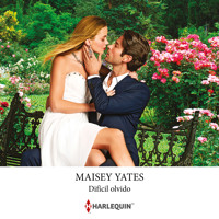 Difícil olvido - Maisey Yates - Hörbuch