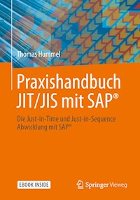 Praxishandbuch JIT/JIS mit SAP® - Thomas Hummel - E-Book