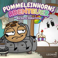 Pummeleinhorns Abenteuer - Norberts Geburtstag - Tommy Krappweis - Hörbuch
