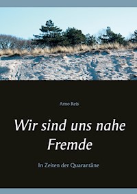 Wir sind uns nahe Fremde - Arno Reis - E-Book