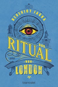 Das Ritual von London - Benedict Jacka - E-Book