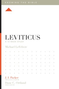 Leviticus - Michael LeFebvre - E-Book