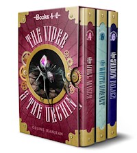 The Viper and the Urchin: Books 4-6 - Celine Jeanjean - E-Book