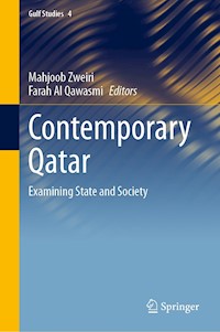 Contemporary Qatar -  - E-Book