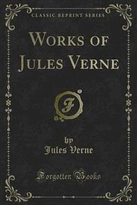 Works of Jules Verne - Jules Verne. - E-Book