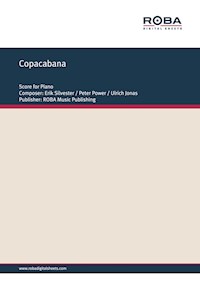 COPACABANA - Erik Silvester - E-Book