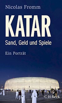 Katar - Nicolas Fromm - E-Book