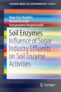 Soil Enzymes - Naga Raju Maddela - E-Book