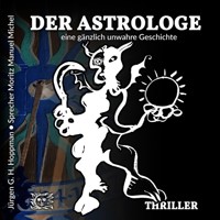 Der Astrologe - Jürgen G.H. Hoppmann - Hörbuch