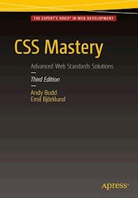 CSS Mastery - Andy Budd - E-Book