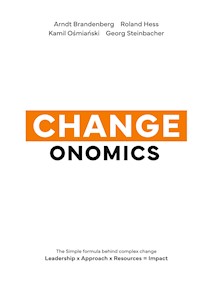 Changeonomics - Arndt Brandenberg - E-Book
