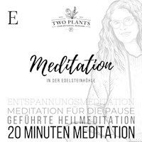 Meditation In der Edelsteinhöhle - Meditation E - 20 Minuten Meditation - Christiane M. Heyn - Hörbuch