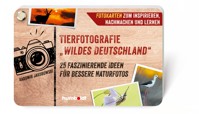 Tierfotografie „Wildes Deutschland“ - Radomir Jakubowski - E-Book