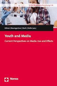 Youth and Media -  - E-Book