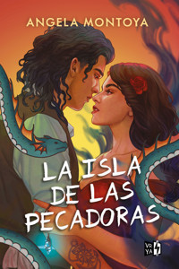La isla de las pecadoras - Angela Montoya - E-Book