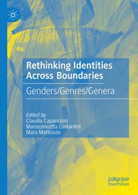 Rethinking Identities Across Boundaries -  - E-Book