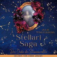 Stellari Saga - Julie Finsterberg - Hörbuch
