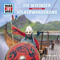 35: Die Wikinger / Völkerwanderung - Kurt Haderer - Hörbuch
