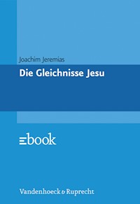 Das Evangelium nach Markus - Eduard Schweizer - E-Book