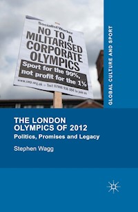 The London Olympics of 2012 - Stephen Wagg - E-Book