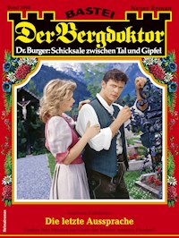 Der Bergdoktor 2068 - Andreas Kufsteiner - E-Book
