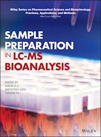 Sample Preparation in LC-MS Bioanalysis -  - E-Book