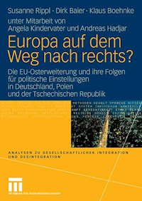 Europa auf dem Weg nach rechts? - Susanne Rippl - E-Book