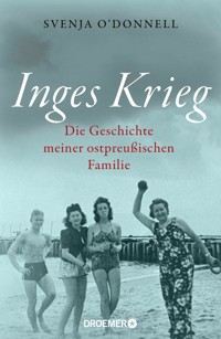 Inges Krieg - Svenja O'Donnell - E-Book