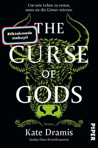 The Curse of Gods - Kate Dramis - E-Book