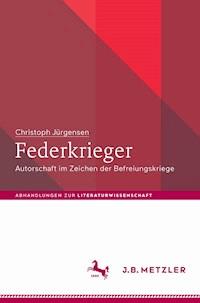 Federkrieger - Christoph Jürgensen - E-Book