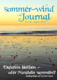 sommer-wind-Journal August 2020 - Angela Körner-Armbruster - E-Book