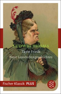 Tante Frieda - Ludwig Thoma - E-Book
