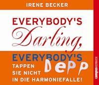Everybody's Darling, Everybody's Depp - Irene Becker - Hörbuch