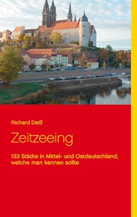 Zeitzeeing - Richard Deiß - E-Book