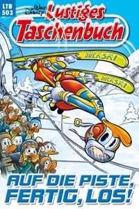 Lustiges Taschenbuch Nr. 503 - Walt Disney - E-Book