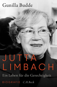 Jutta Limbach - Gunilla Budde - E-Book