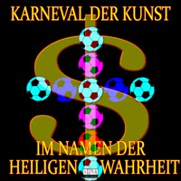Karneval der Kunst: Episode 7 - Friedrich Frieden - Hörbuch