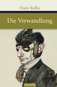 Die Verwandlung - Franz  kafka - E-Book + Hörbuch