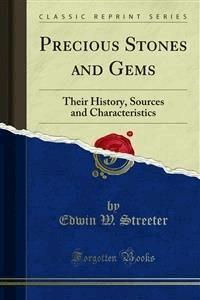 Precious Stones and Gems - Edwin W. Streeter - E-Book