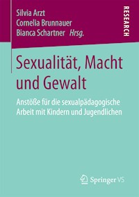 Sexualität, Macht und Gewalt -  - E-Book