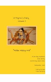 A Pilgrim's Diary, Volume 3 - Yudhisthira Dasa - E-Book