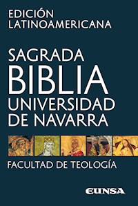 Sagrada Biblia - Edición latinoamericana - Universidad de Navarra - E-Book