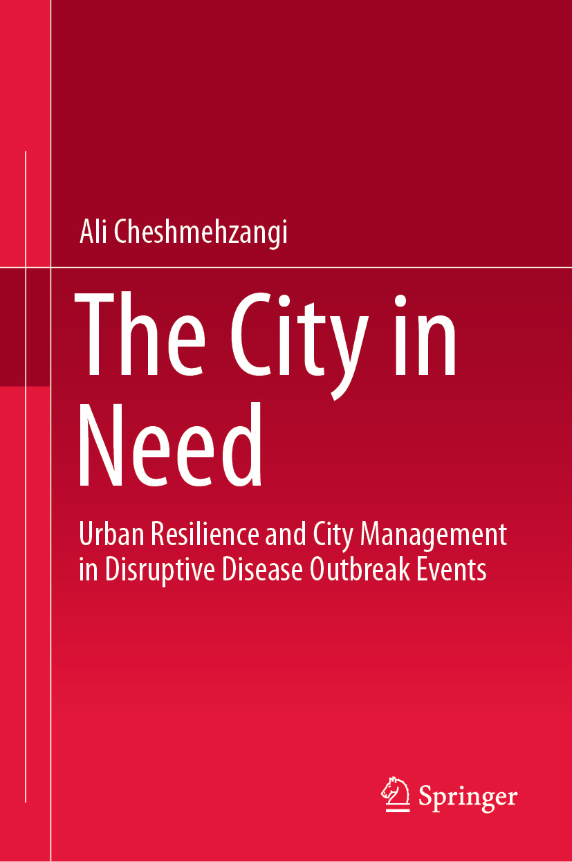 The City in Need - Ali Cheshmehzangi - E-Book