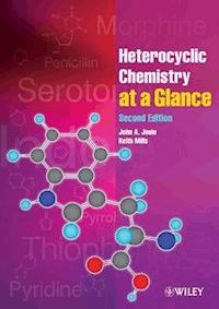 Heterocyclic Chemistry At A Glance - John A. Joule - E-Book
