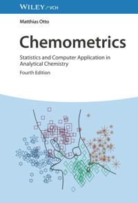 Chemometrics - Matthias Otto - E-Book