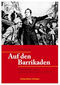 Auf den Barrikaden - Detlef Vonde - E-Book