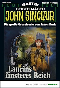 John Sinclair 729 - Jason Dark - E-Book