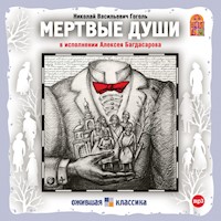 Мертвые души - Николай Гоголь - Hörbuch