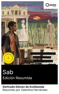 Sab (Edición resumida) - Gertrudis Gómez de Avellaneda - E-Book