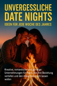 Unvergessliche Date Nights: Ideen für jede Woche des Jahres - Lina Krüger - E-Book